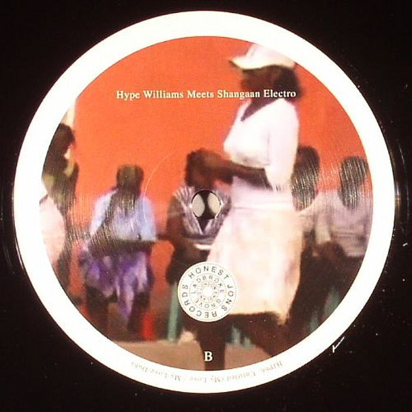 Demdike Stare / Hype Williams - Meet Shangaan Electro | Honest Jon's Records (HJP66) - 4