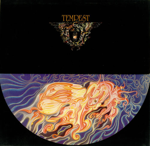 Tempest - Tempest | Island Records (ILPS 19220)