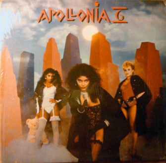 Apollonia 6 - Apollonia 6 | Warner Bros. Records (W1-25108) Apollonia 6 - Apollonia 6 | Warner Bros. Records (W1-25108)