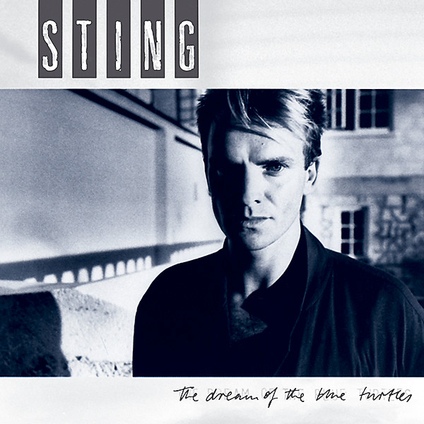 Sting - The Dream Of The Blue Turtles | A&M Records (393 750-1) - main