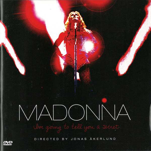 Madonna - I'm Going To Tell You A Secret | Warner Bros. Records (49990-2) Madonna - I'm Going To Tell You A Secret | Warner Bros. Records (49990-2)