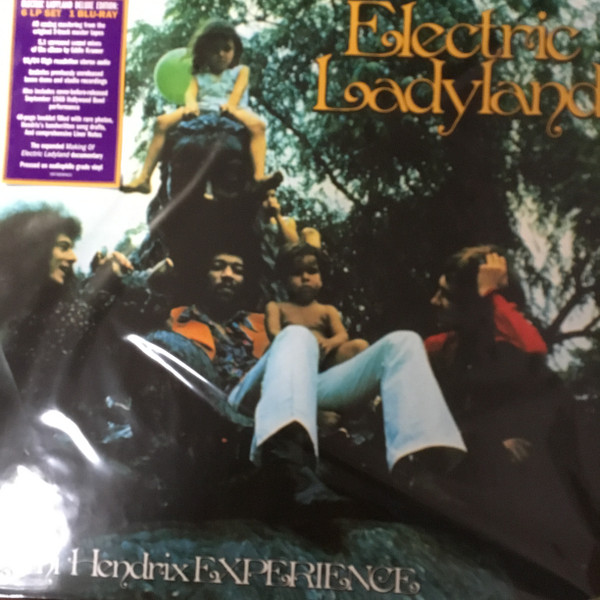 The Jimi Hendrix Experience - Electric Ladyland | Experience Hendrix (19075859041)