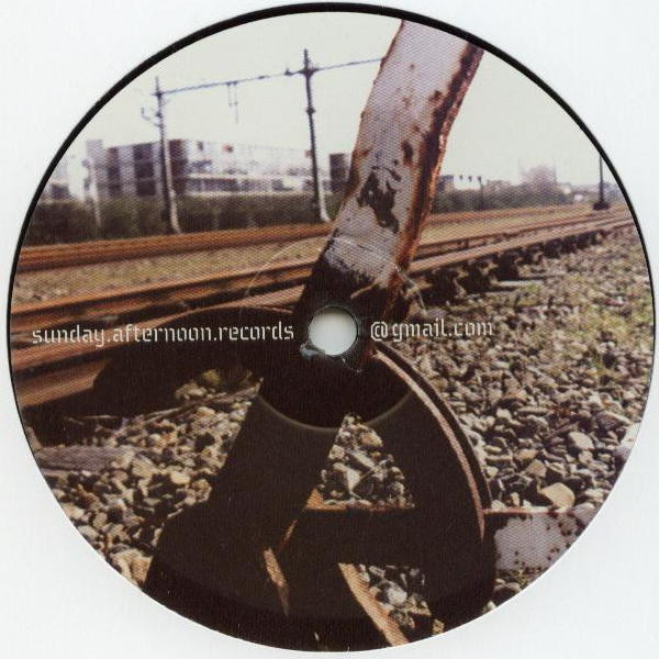 Various - Sunday Afternoon Records EP 1 | Sunday Afternoon Records (SUNA 001)