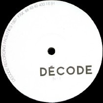 Relais - Koffein | Decode Recordings (DECODE No.1) - 2 Relais - Koffein | Decode Recordings (DECODE No.1) - 2