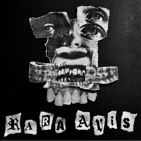 Asymetric80 - Rara Avis | Oráculo Records (OR128)