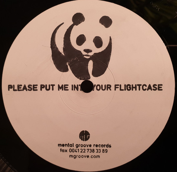 DJ Sid Y Fabio - Crystal | Mental Groove Records (MG 025)