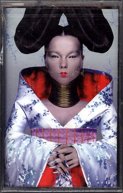 Björk - Homogenic | Mother Records (MUMC9706)