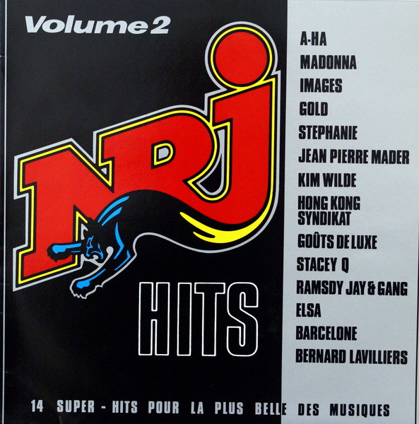 Various - NRJ Hits - Volume 2 | Flarenasch (723.681) - main