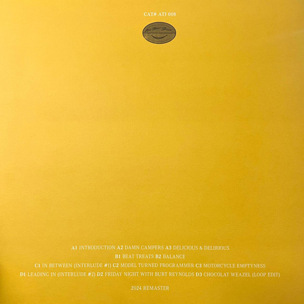 Marvin Dash - Model Turned Programmer (2024 Remaster) | All That Jelly (ATJ 018) - 2