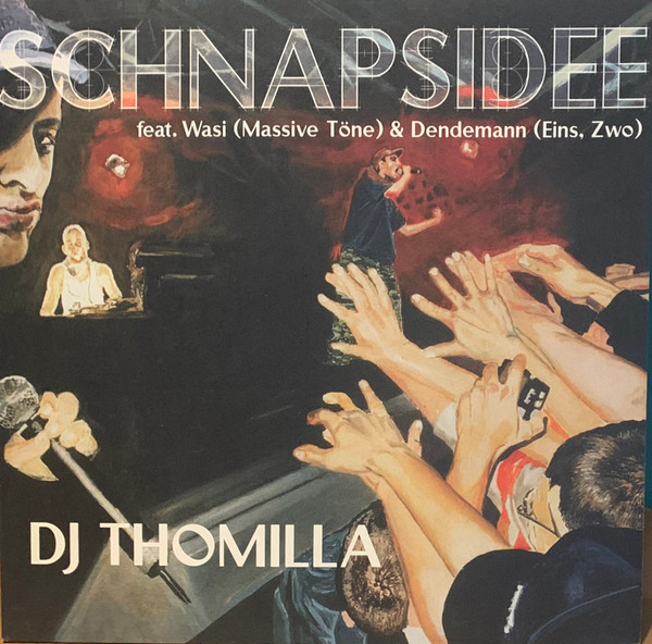 Thomilla Feat. Wasi & Dendemann - Schnapsidee | Benztown Records (0104950BTN)