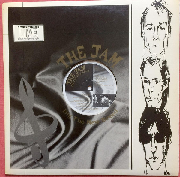 The Jam - Dig The New Breed | Polydor (POLD 5075)
