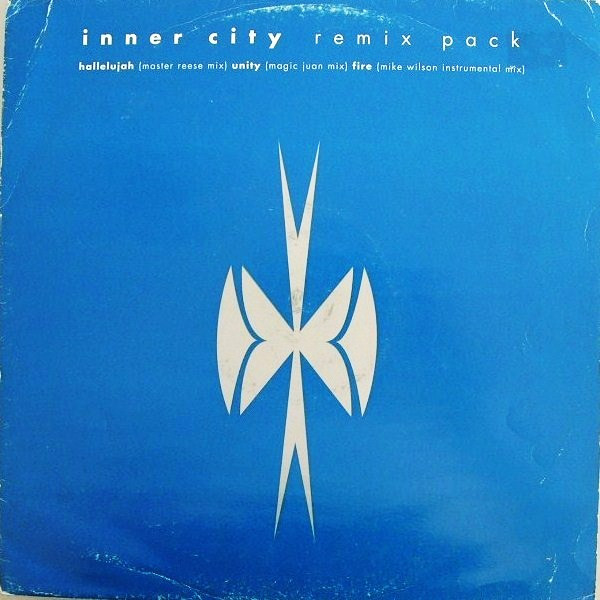 Inner City - Remix Pack | 10 Records (tenr 365) - main