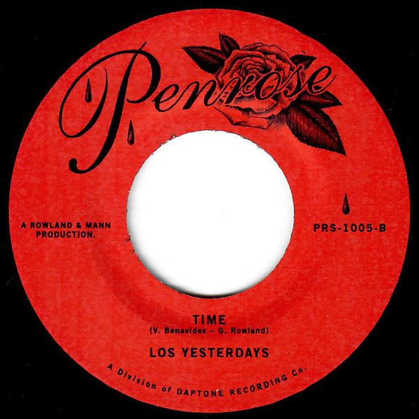 Los Yesterdays - Tell Me I'm Dreaming | Penrose (PRS-1005) - 2 Los Yesterdays - Tell Me I'm Dreaming | Penrose (PRS-1005) - 2
