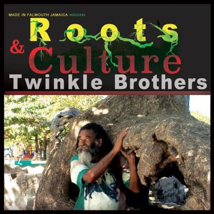 Twinkle Brothers - Roots & Culture | Twinkle Music (NGLP583)