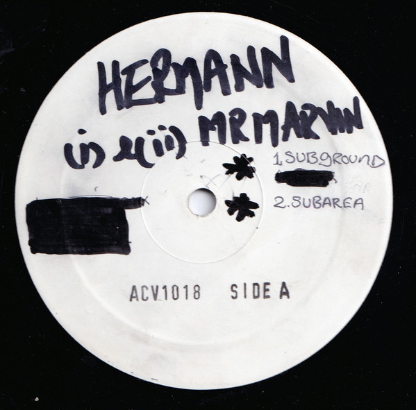Hermann - Tumblin' Down Remix | ACV (ACV1018)