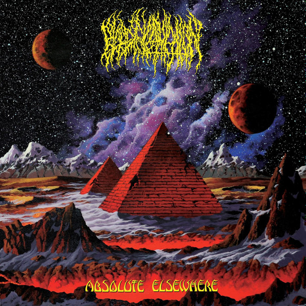 Blood Incantation - Absolute Elsewhere | Century Media (19802802581) Blood Incantation - Absolute Elsewhere | Century Media (19802802581)