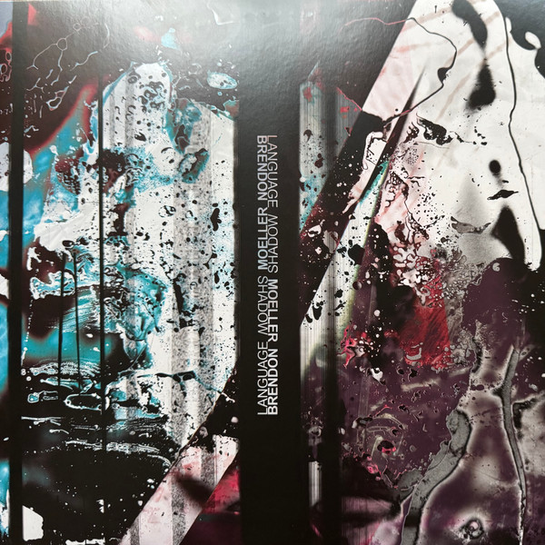 Brendon Moeller - Shadow Language | Samurai Music (SMDELP18) - 3