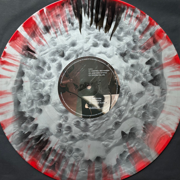 Brendon Moeller - Shadow Language | Samurai Music (SMDELP18) - main