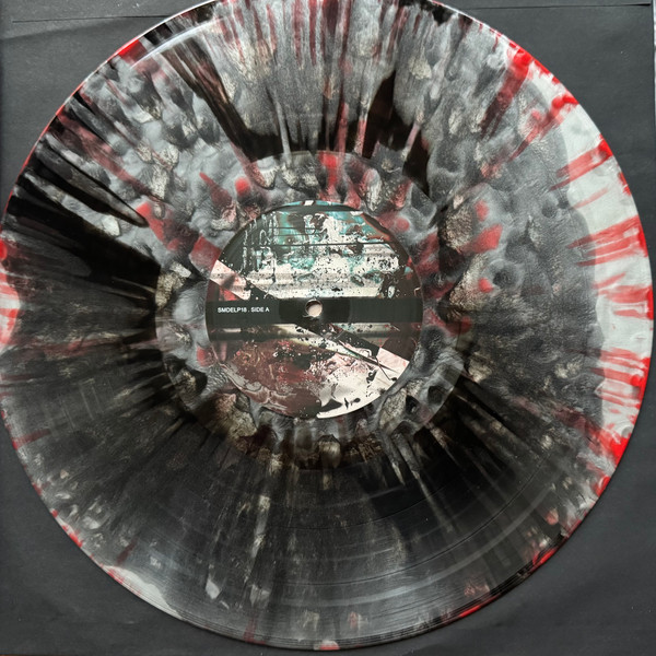 Brendon Moeller - Shadow Language | Samurai Music (SMDELP18) - 2