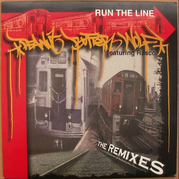 Peanut Butter Wolf - Run The Line (The Remixes) | Copasetik Recordings (COPA 008)