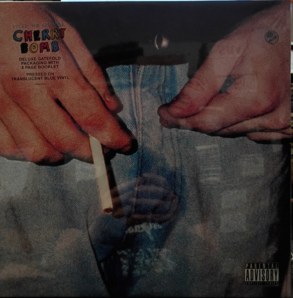 Tyler, The Creator - Cherry Bomb | Columbia Records (19658824331)