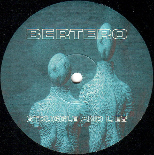Andrea Bertero - Struggle And Lies | Space Records (AB 9601) - 2