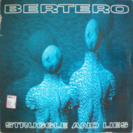 Andrea Bertero - Struggle And Lies | Space Records (AB 9601)