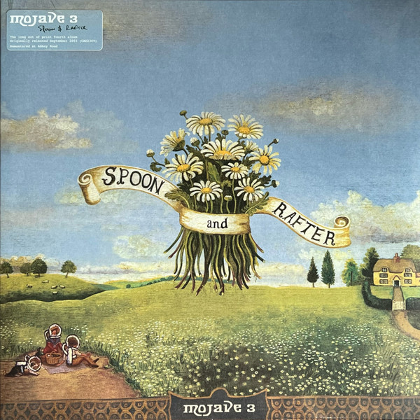 Mojave 3 - Spoon And Rafter | 4AD (4AD0829LP)