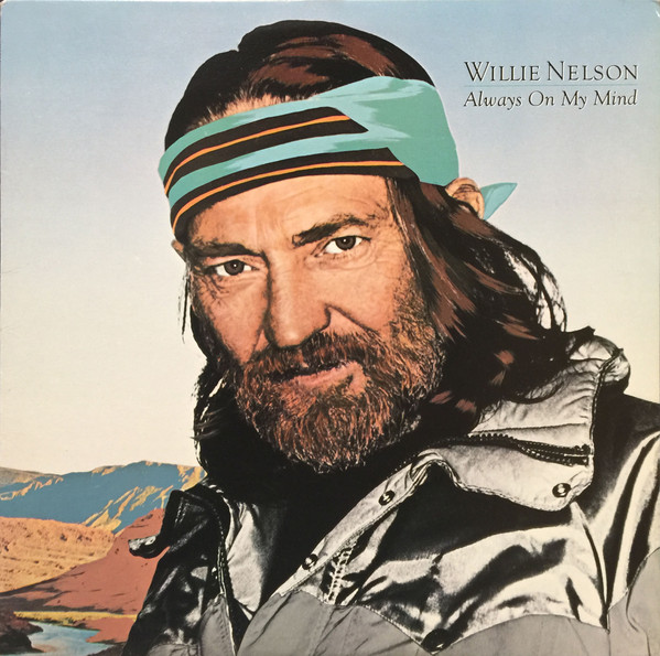 Willie Nelson - Always On My Mind [Vinyl] | Columbia (FC 37951) - 2