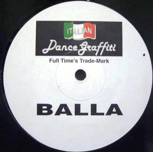 Max - Balla | Italian Dance Graffiti (IDG 60039) - 2