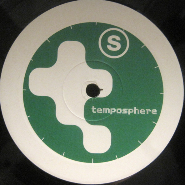 I Maniaci Dei Dischi - Smiling Faces EP | Temposphere (TSPH 1502 12") - 2