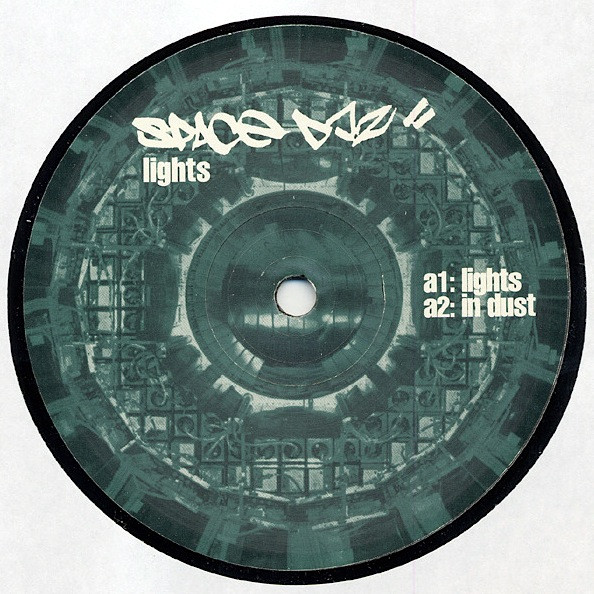 Space DJz - Lights | Soma Quality Recordings (SOMA 46) - main