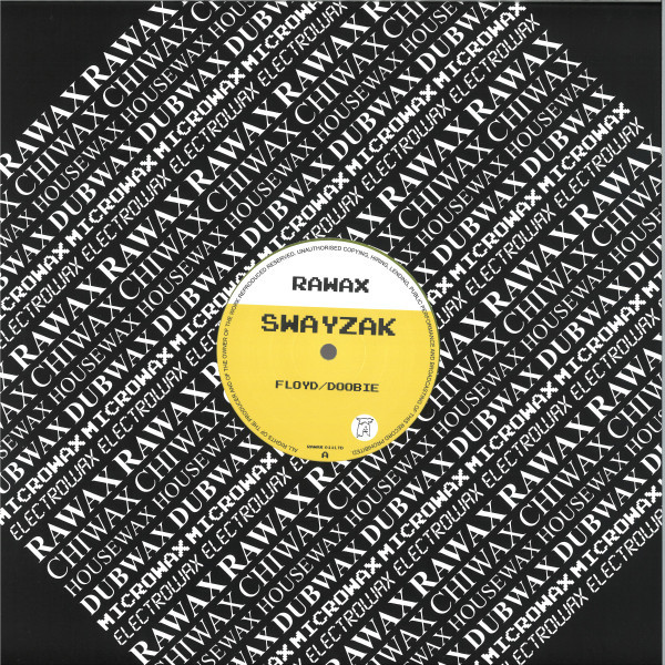 Swayzak - Floyd/Doobie | Rawax (RAWAX011LTD)