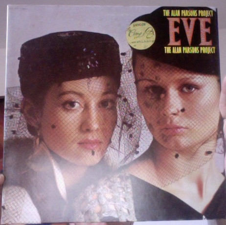 The Alan Parsons Project - Eve | Arista (2C 070 63063)
