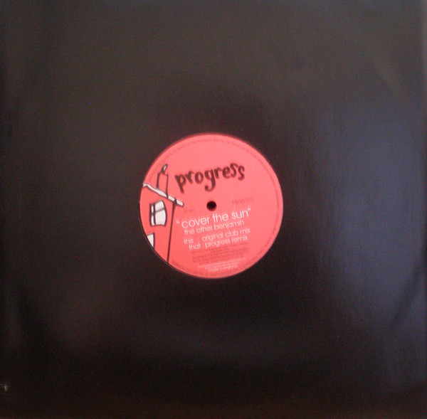 The Other Benjamin - Cover The Sun | Progress Records (PROG 010) - 2
