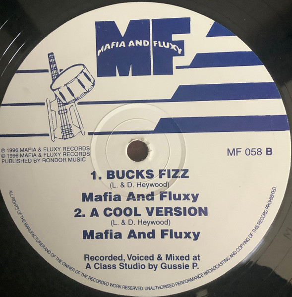 Robbie Valentine , Mafia & Fluxy - Just Be Cool | Mafia And Fluxy (MF 058) - 2 Robbie Valentine , Mafia & Fluxy - Just Be Cool | Mafia And Fluxy (MF 058) - 2