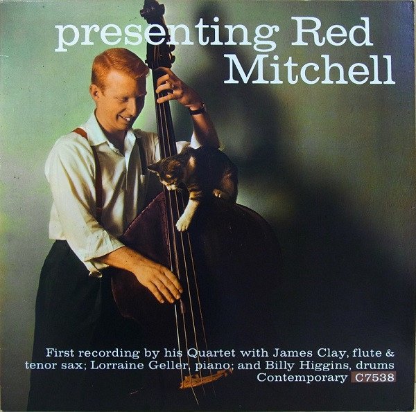 Red Mitchell - Presenting Red Mitchell | Original Jazz Classics (OJC-158)