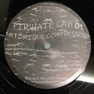 Atomic Compressor - Untitled | Pir'Hate Lab (Pir'Hate Lab 01) - 2 Atomic Compressor - Untitled | Pir'Hate Lab (Pir'Hate Lab 01) - 2