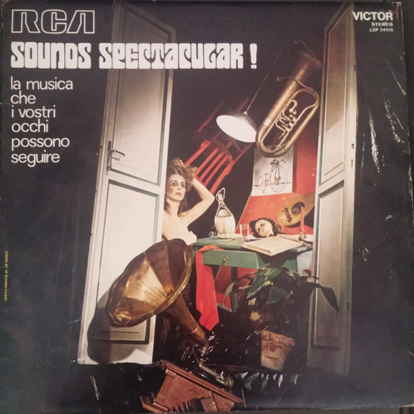 Various - Sounds Spectacular! | RCA (LSP 34116)