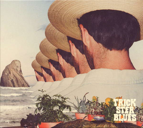 RF Shannon - Trickster Blues | Cosmic Dreamer Music (CDM015)