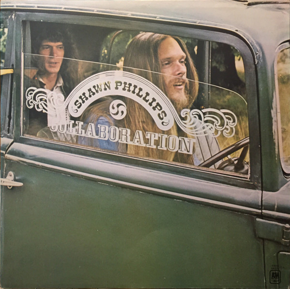 Shawn Phillips - Collaboration | A&M Records (AMLS 64324)