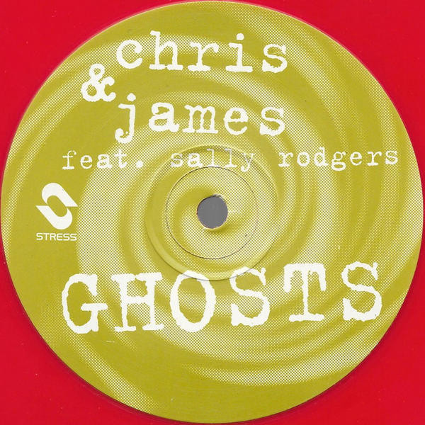 Chris & James Feat. Sally Rodgers - Ghosts (Fade Remixes) | Stress Records (12 STR 71F)