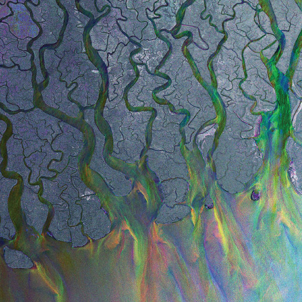 Alt-J - An Awesome Wave | Atlantic (532346-1)