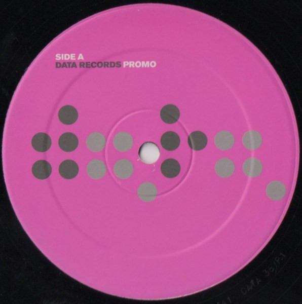 The Thrillseekers - Dreaming Of You | Data Records (DATA36P1) - 3