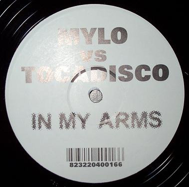 Mylo Vs Tocadisco - In My Arms | Not On Label (Mylo) (TOCA001A)