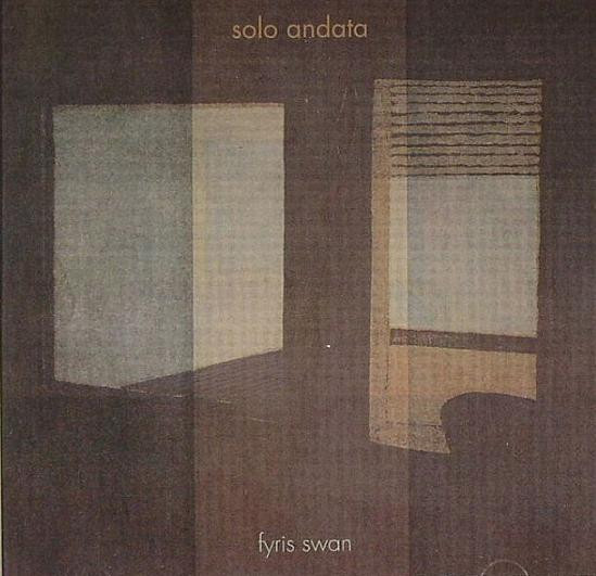 Solo Andata - Fyris Swan | Hefty Records (HEFTY 057 CD)