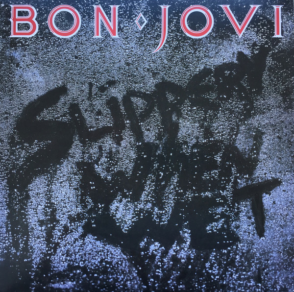 Bon Jovi - Slippery When Wet | Mercury (06025 470 292-1 (8)) - main