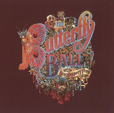Roger Glover And Guests - The Butterfly Ball And The Grasshopper's Feast | Line Records (OLLP 5307 AS)