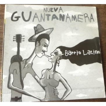 Barrio Latino - Nueva Guantanamera | BMG (74321 59419 1) - main
