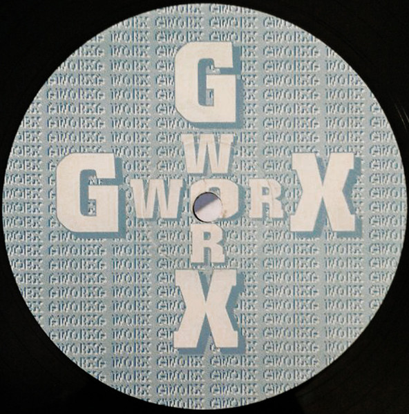 GworX - Poor Man's Break | Not On Label (PMB 001)